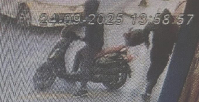 İstanbul’da avukata silahlı atak kamerada