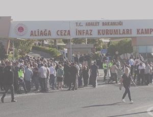 İzmir Kooperatif Davası’nda 5 tahliye