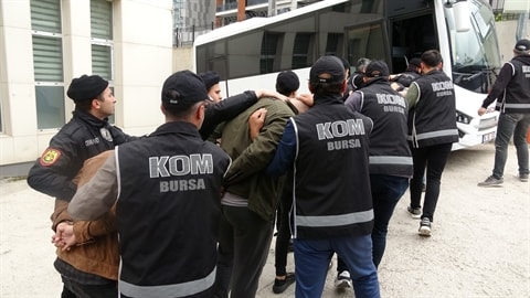 Kabahat örgütü başkanından tuhaf açıklama: "Psikolojim bozuldu"