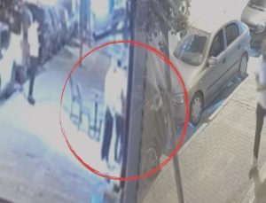 Kirayı yatırıp tuşa basmadı, hırsız parayı kaptı