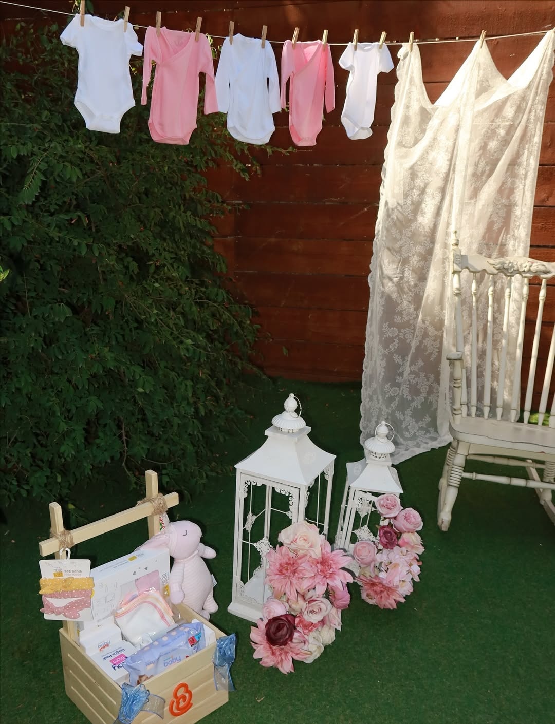 Kızına kavuşmak için gün sayıyor... İrem Helvacıoğlu'nun baby shower partisi