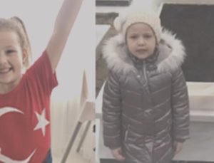 Kumsal, baba mezarında İstiklal Marşı’nın 10 kıtasını okudu