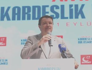 Mahmut Arıkan’dan Cumhurbaşkanı Erdoğan’a “Dostum Trump” göndermesi