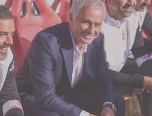 Mourinho’dan Fenerbahçe’deki harika genel şurayla ilgili açıklama