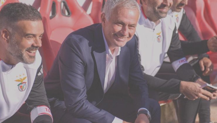 Mourinho’dan Fenerbahçe’deki harika genel şurayla ilgili açıklama