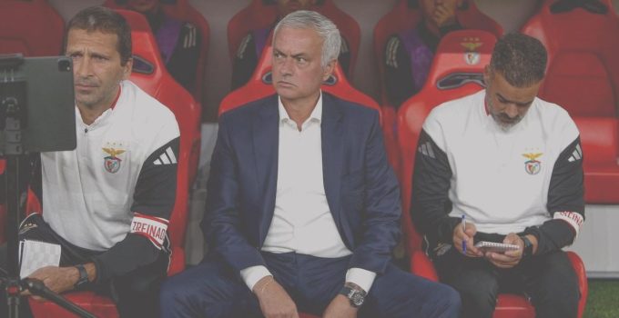 Mourinho’ya yeni kadrosunda şok! Maç sonu isyan etti