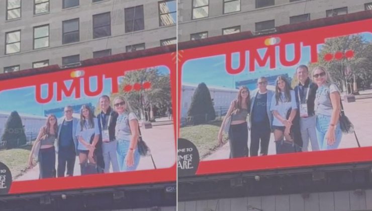 New York’ta Erdoğan’a İmamoğlu sürprizi