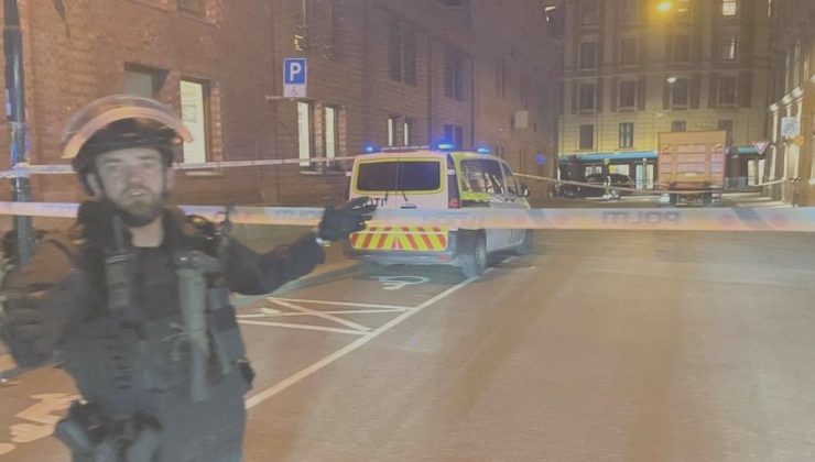 Norveç’in başşehri Oslo’da patlama