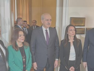 Numan Kurtulmuş komitede yasal düzenleme için tarih verdi