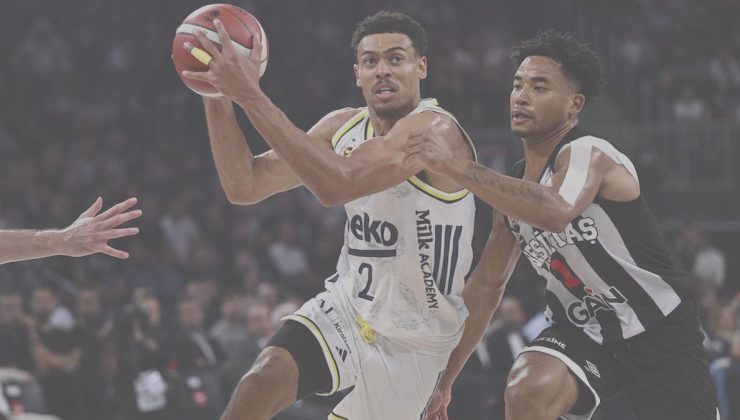 Olaylı derbide kupa Fenerbahçe’nin