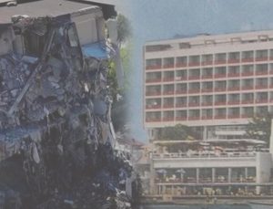 Özbek aile aldı kazmayı vurdu! Türkiye’nin birinci 5 yıldızlı oteli yıkılıyor