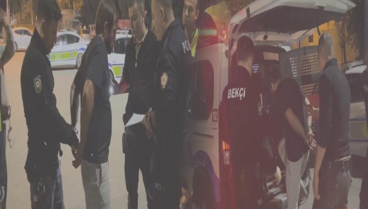 Polis uygulamasında kardeşinin kimlik numarasını verip yakalandı