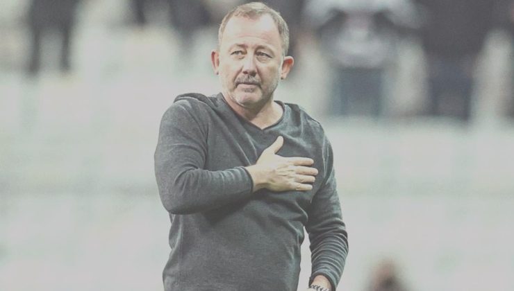 Sergen Yalçın: ‘Fantastik bir zafer aldık…’