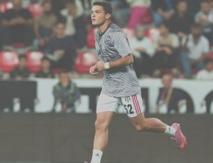 Sergen Yalçın genç futbolcuyu 11’de başlattı
