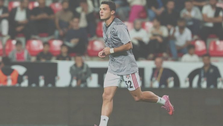 Sergen Yalçın genç futbolcuyu 11’de başlattı