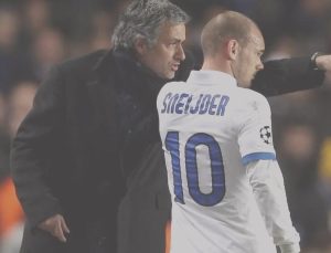 Sneijder’den flaş Mourinho sözleri: ‘Akıllıca değil, çok yazık…’
