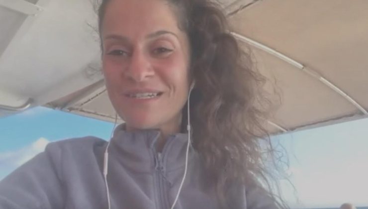 Sumud Filosu bir taarruz daha! Yasemin Acar: Niyetleri bizi yavaşlatmak
