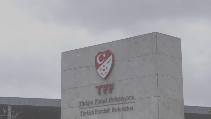 TFF’den istifa argümanlarına karşılık