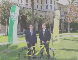 Tour de France’ın Türkiye ayağına Yeşilay Aile ve Çocuk Parkuru eklendi