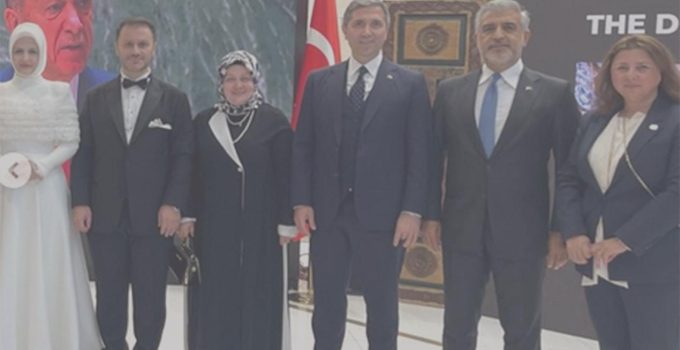 Türkevi’nde düğün dernek