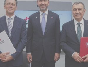 Türkiye, ABD’li Mercuria’dan 20 yıl doğalgaz almak için kontrat imzaladı