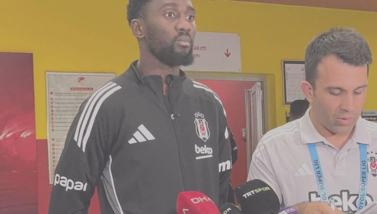 Wilfred Ndidi’den sakatlık açıklaması