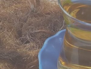 Yıllardır çöp diye atıyorduk lakin kaynatıp içilince o meseleden eser kalmıyor